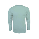 (RNL2) Cotton Roundneck Long Sleeve